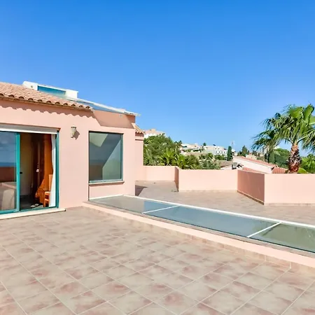Anfisa Villa Calpe