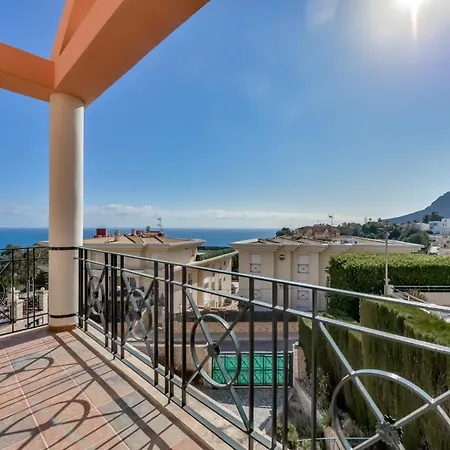 Villa Anfisa Calpe
